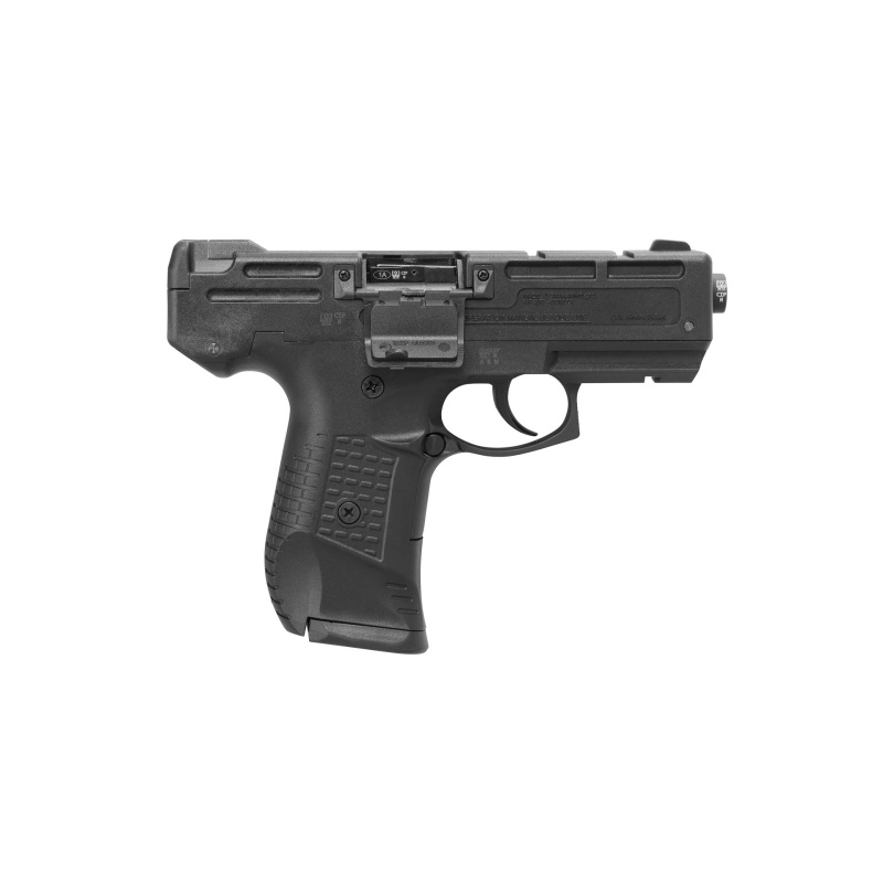 ZORAKI 925 Schreckschuss-Maschinenpistole 9mm P.A.K. inkl. 2 Magazinen u. Polymerkoffer schwarz