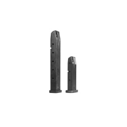 ZORAKI 925 Schreckschuss-Maschinenpistole 9mm P.A.K. inkl. 2 Magazinen u. Polymerkoffer schwarz