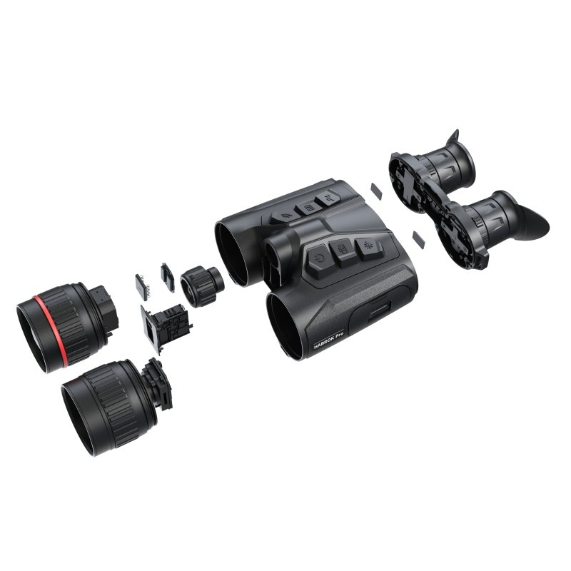 HIKMICRO Binocular HABROK PRO HX60LS