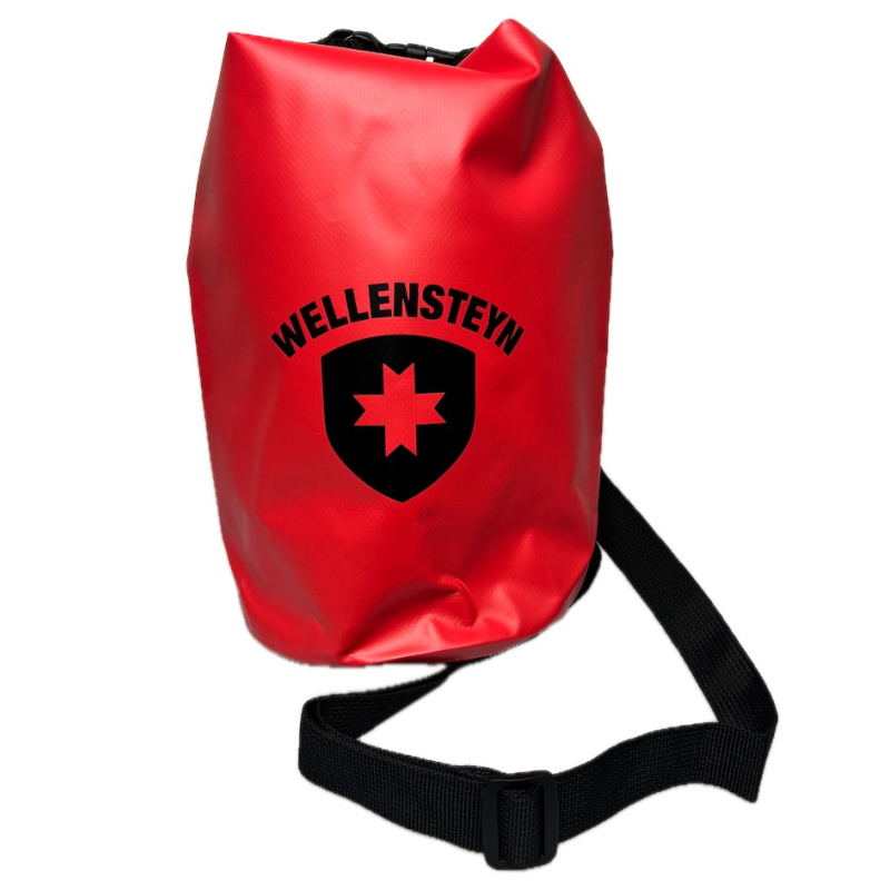 WELLENSTEYN Ocean Bag S Red Black Red