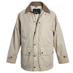 BARBOUR Beachamp Travel Jacket Beige