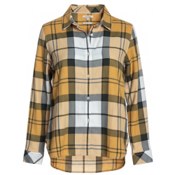 BABOUR Moorland Shirt Yellow
