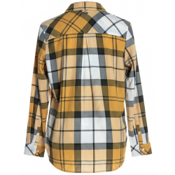 BABOUR Moorland Shirt Yellow