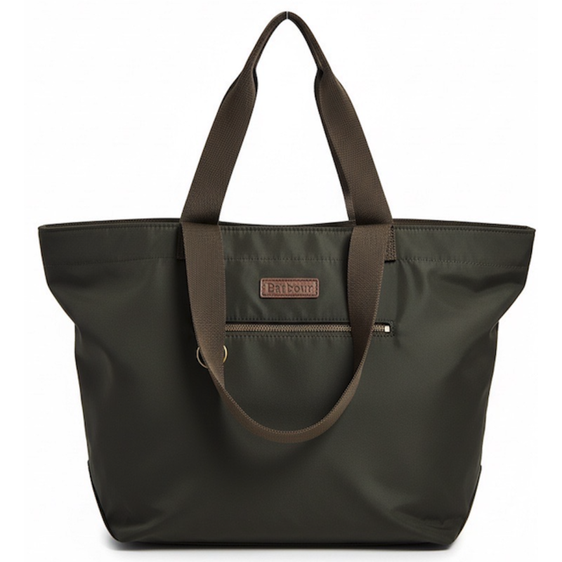 BARBOUR Ella Bag Olive