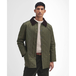 BARBOUR Steppjacke Heritage Liddesdale Olive