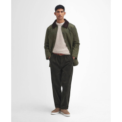 BARBOUR Steppjacke Heritage Liddesdale Olive