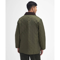 BARBOUR Steppjacke Heritage Liddesdale Olive