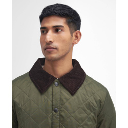 BARBOUR Steppjacke Heritage Liddesdale Olive
