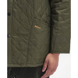 BARBOUR Steppjacke Heritage Liddesdale Olive
