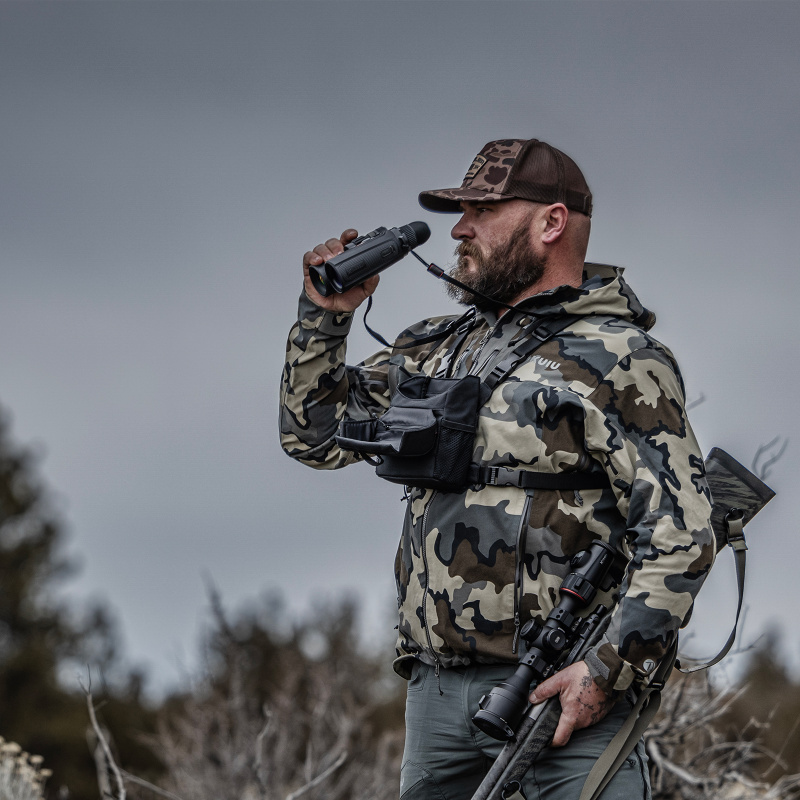 NOCPIX QUEST H35R LRF Wärmebild-Fernglas