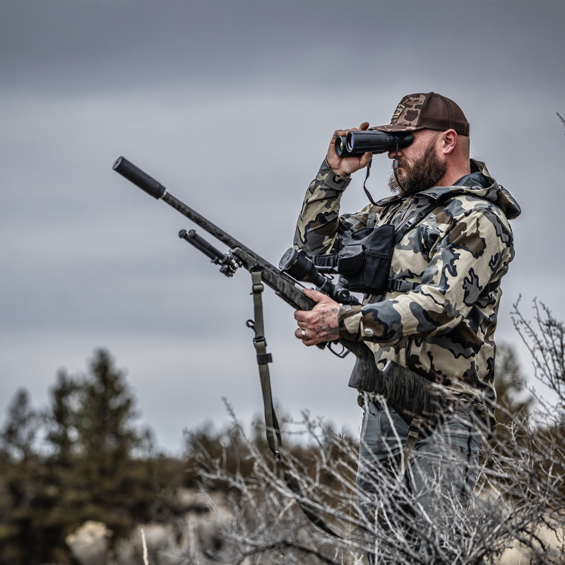 NOCPIX QUEST H35R LRF Wärmebild-Fernglas