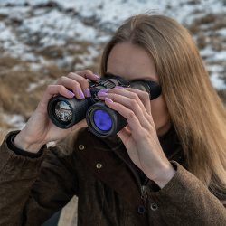 NOCPIX QUEST H50R LRF Wärmebild-Fernglas