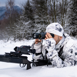 NOCPIX QUEST H50R LRF Wärmebild-Fernglas