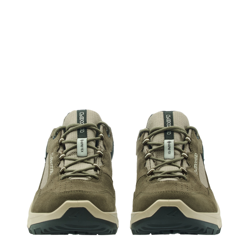 LOWA Ventierra GTX LO Olive/ Amber Green