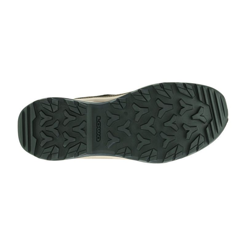 LOWA Ventierra GTX LO Olive/ Amber Green