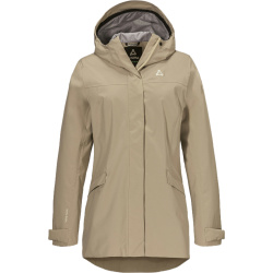 SCHÖFFEL CIRC Jacket Style Smue WMN Beige