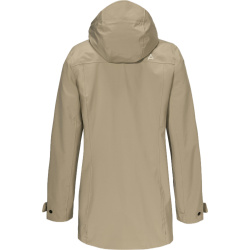 SCHÖFFEL CIRC Jacket Style Smue WMN Beige