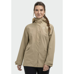 SCHÖFFEL CIRC Jacket Style Smue WMN Beige