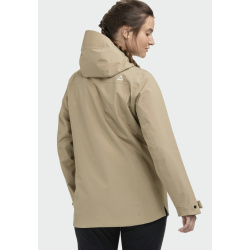 SCHÖFFEL CIRC Jacket Style Smue WMN Beige
