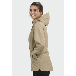 SCHÖFFEL CIRC Jacket Style Smue WMN Beige