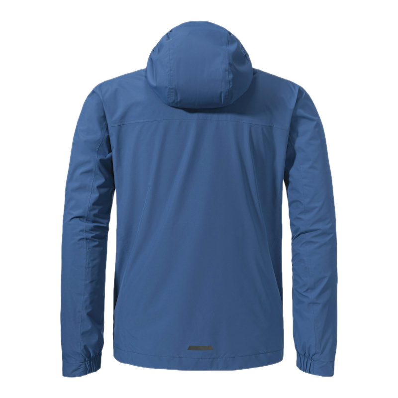 SCHÖFFEL Jacket Style Bohorok MNS Blau