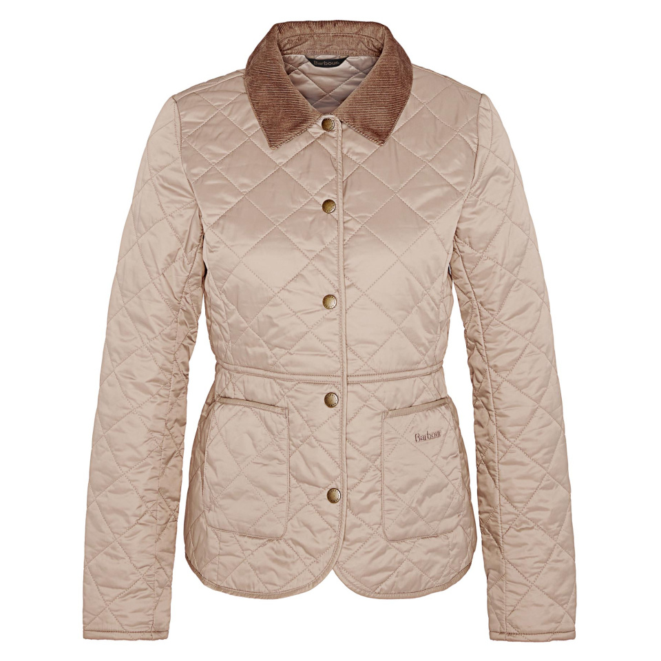 BARBOUR Steppjacke Deveron Light Trench