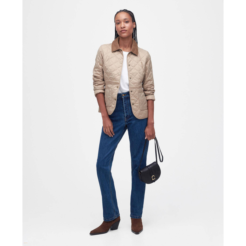 BARBOUR Steppjacke Deveron Light Trench