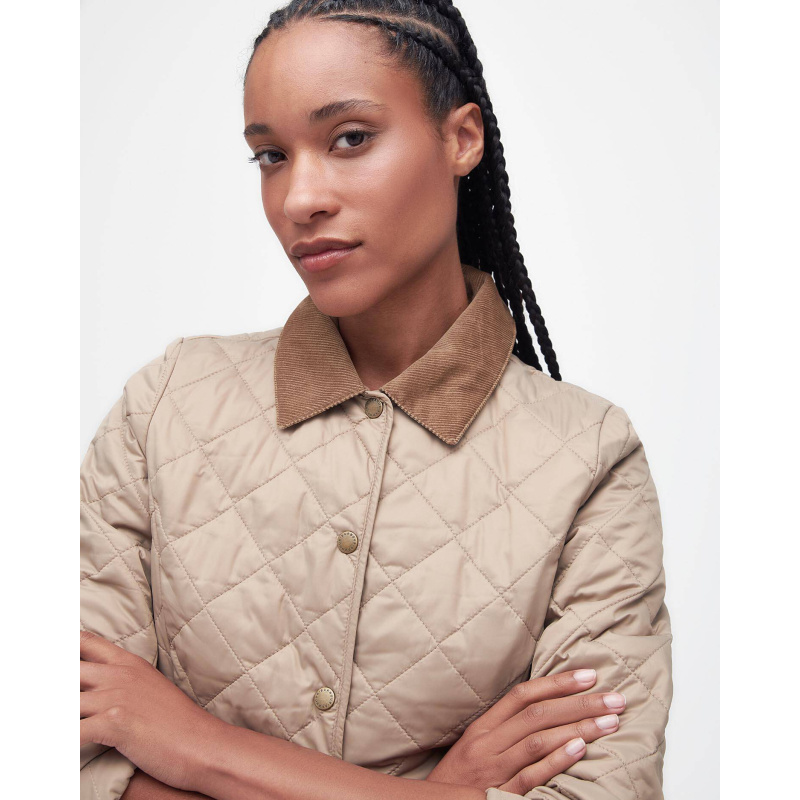 BARBOUR Steppjacke Deveron Light Trench