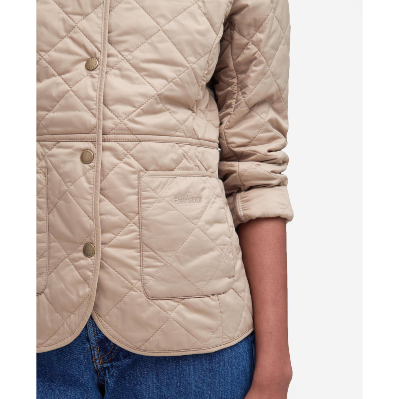 BARBOUR Steppjacke Deveron Light Trench