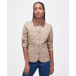 BARBOUR Steppjacke Deveron Light Trench