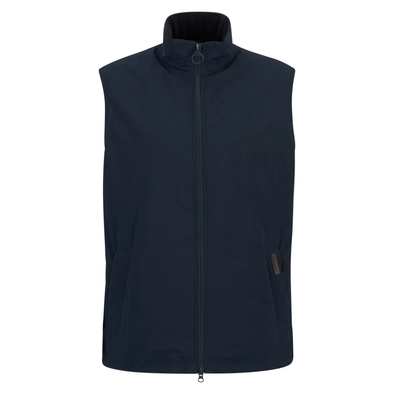 BARBOUR Weste Hepscott Navy