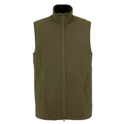 BARBOUR Weste Hepscott Olive