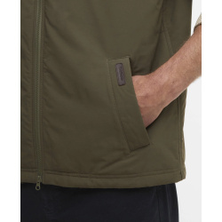 BARBOUR Weste Hepscott Olive