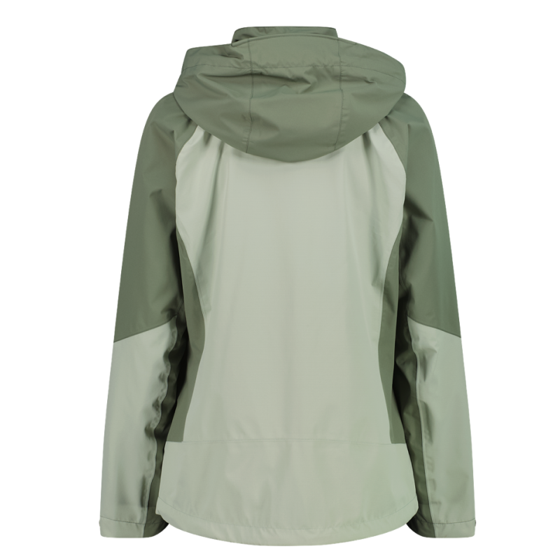 CMP wasserdichte Damenjacke aus Ripstop
