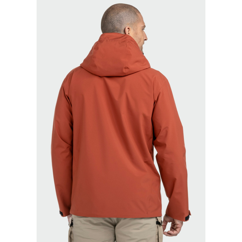 SCHÖFFEL Jacket Style Mauku MNS Rot