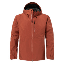 SCHÖFFEL Jacket Style Mauku MNS Rot