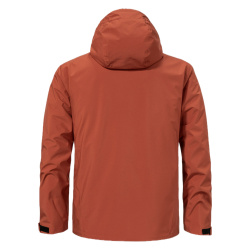 SCHÖFFEL Jacket Style Mauku MNS Rot