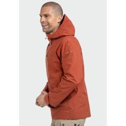 SCHÖFFEL Jacket Style Mauku MNS Rot
