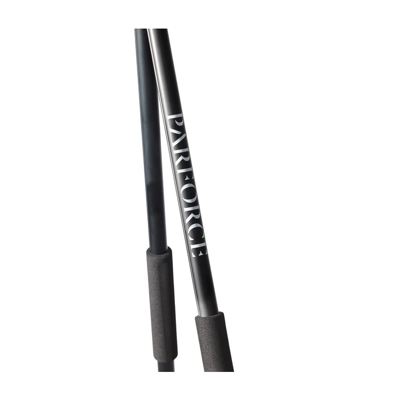 PARFORCE Zielstock P107 mit Tasche