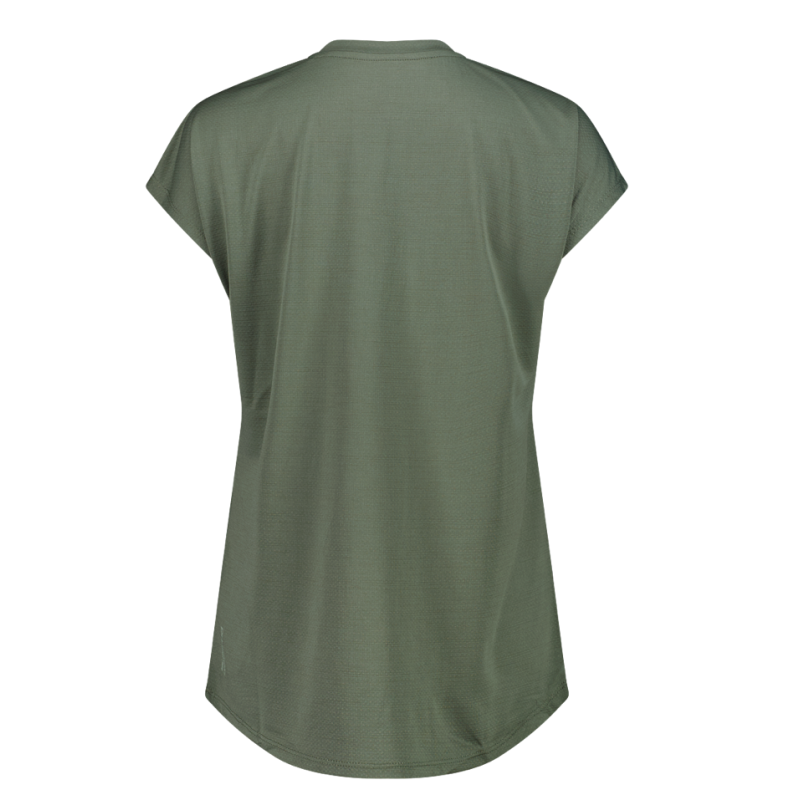 CMP Jersey-T-Shirt für Damen Avocado
