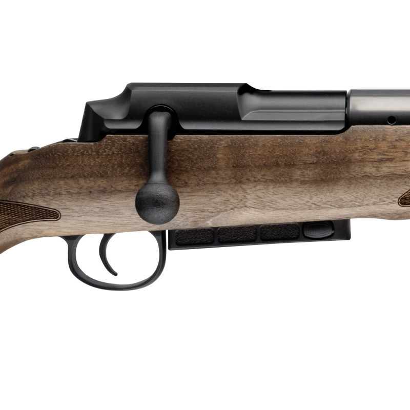 MAUSER 25 PURE ohne Visierung mit Gewinde M15x1; LL 51cm; .30-06 Spr.