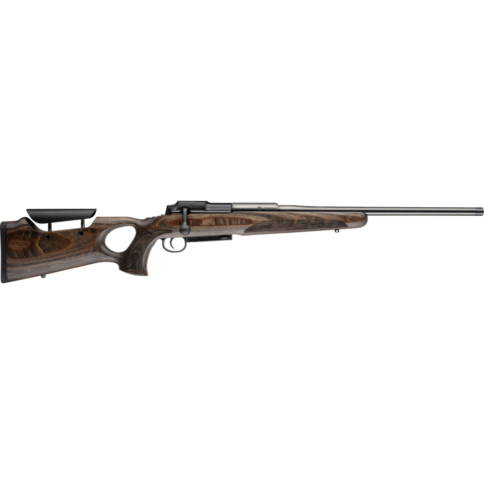 MAUSER 25 MAX ohne Visierung mit Gewinde M15x1; LL 51cm; .30-06 Spr.