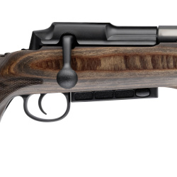 MAUSER 25 MAX ohne Visierung mit Gewinde M15x1; LL 51cm; .30-06 Spr.