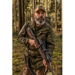 MAUSER 25 MAX ohne Visierung mit Gewinde M15x1; LL 51cm; .30-06 Spr.