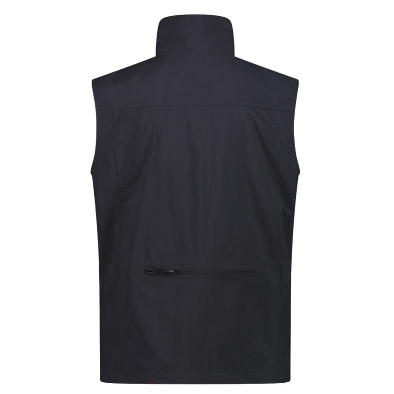 CMP Herren Weste Multibag Anthrazit