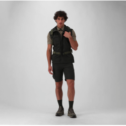 CMP Herren Weste Multibag Anthrazit