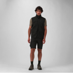 CMP Herren Weste Multibag Anthrazit