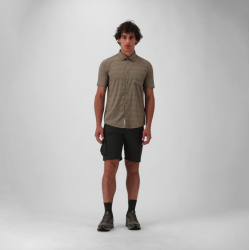 CMP Herren-Stretch-Bermuda mit großen Seitentaschen Pine