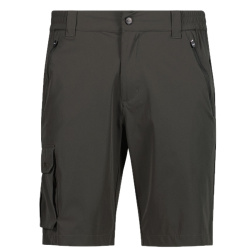 CMP Herren-Stretch-Bermuda mit großen Seitentaschen Pine