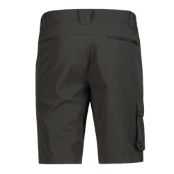 CMP Herren-Stretch-Bermuda mit großen Seitentaschen Pine